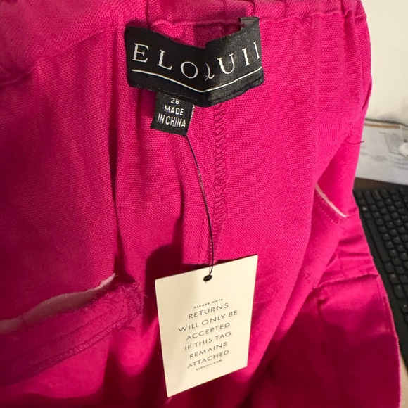 Women's Slit Front Trouser - Picture 5 of 7